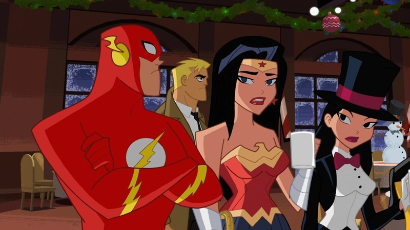 Buying and selling cheap Justice League Action (4)