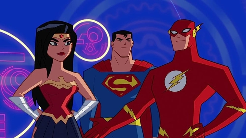 Buying and selling cheap Justice League Action (5)