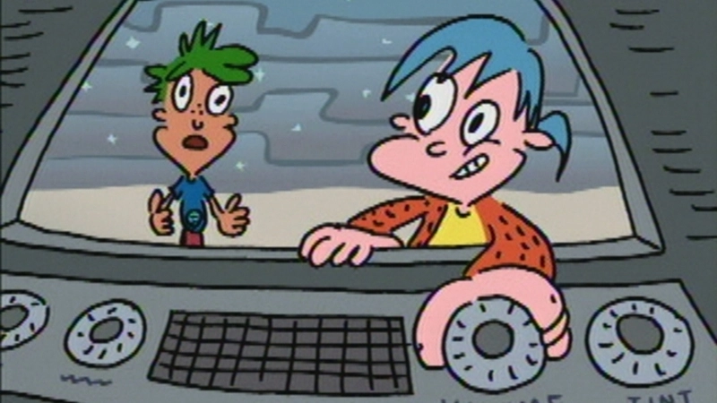Buying and selling cheap KaBlam! (3)