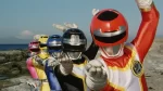 Kousoku Sentai Turboranger Movie