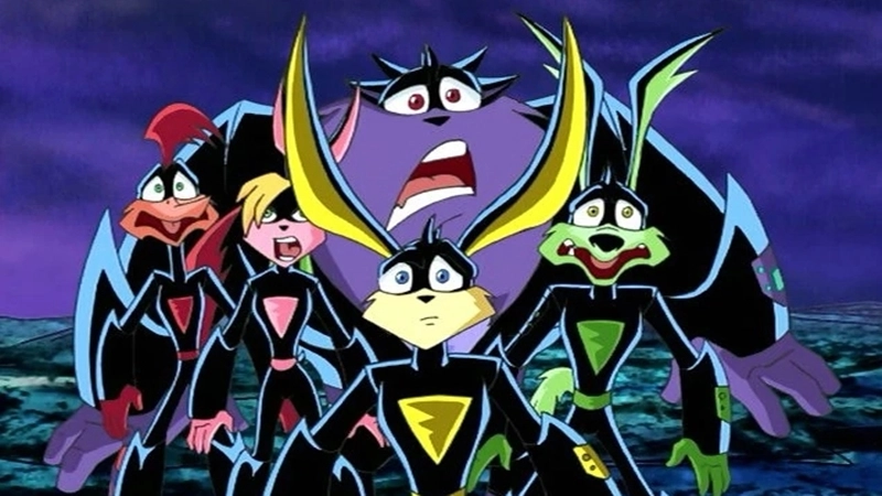 Buying and selling cheap Loonatics Unleashed (2)