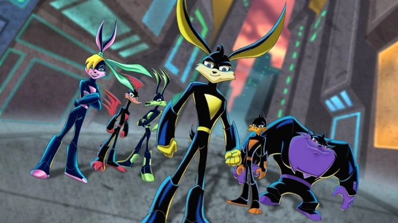 Buying and selling cheap Loonatics Unleashed (3)