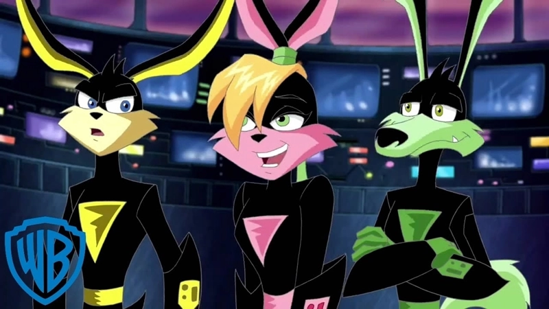 Buying and selling cheap Loonatics Unleashed (4)