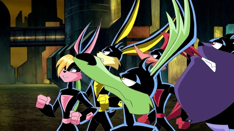 Buying and selling cheap Loonatics Unleashed (6)