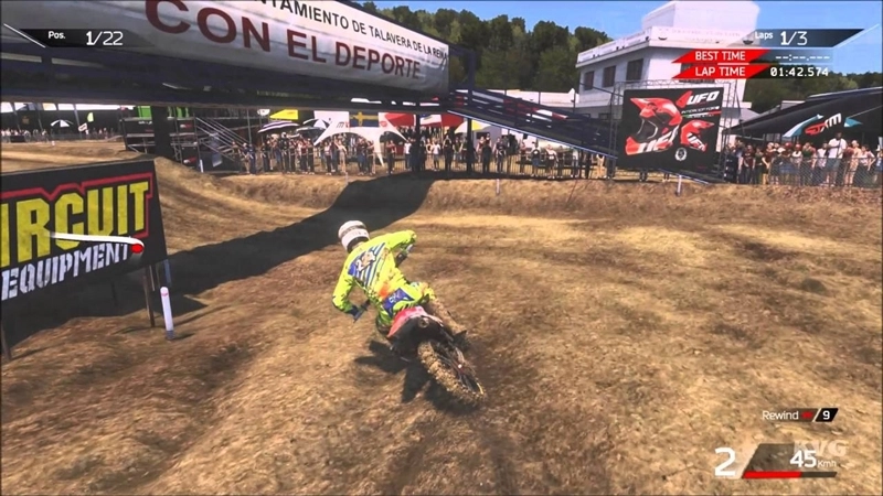 Buying and selling cheap MXGP Motocross games (11)