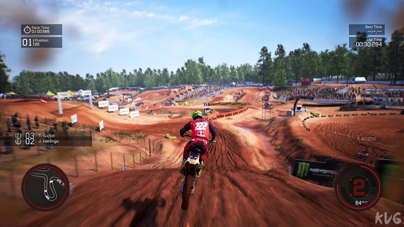 Buying and selling cheap MXGP Motocross games (13)
