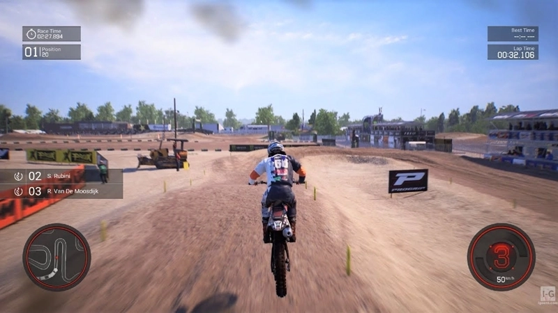 Buying and selling cheap MXGP Motocross games (2)