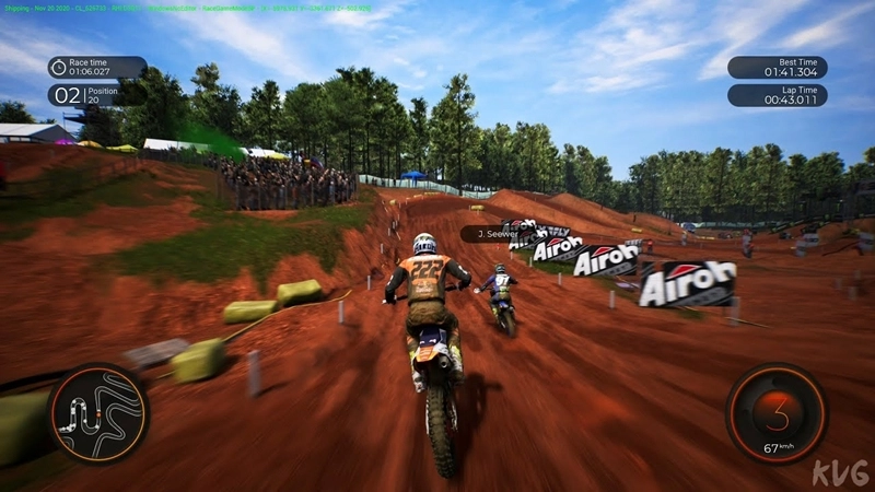 Buying and selling cheap MXGP Motocross games (5)