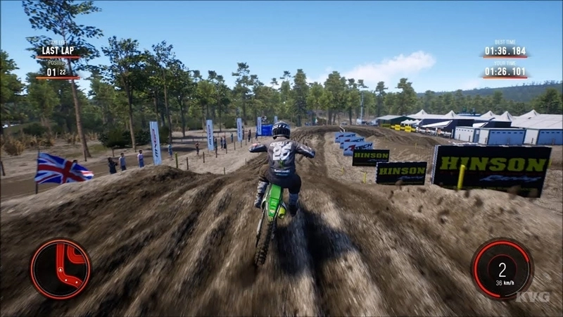 Buying and selling cheap MXGP Motocross games (6)