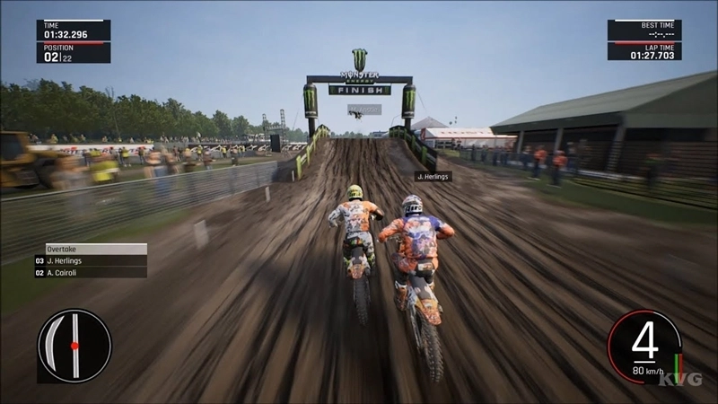 Buying and selling cheap MXGP Motocross games (8)