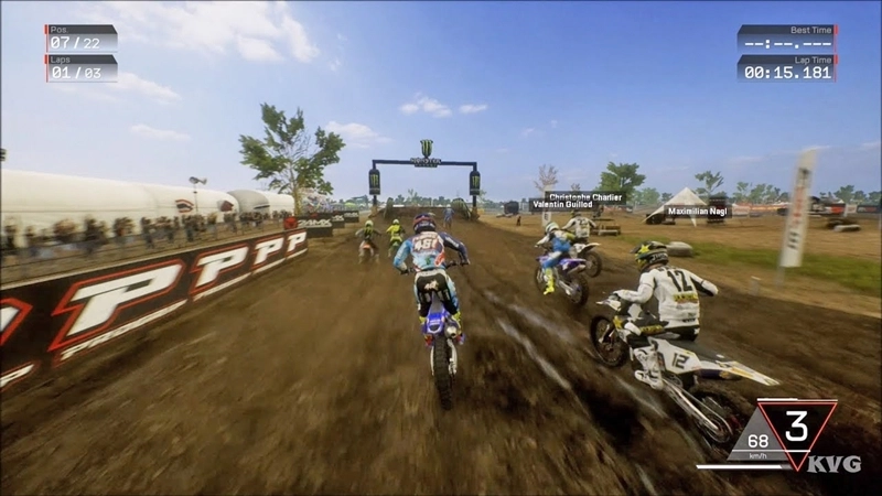 Buying and selling cheap MXGP Motocross games (9)