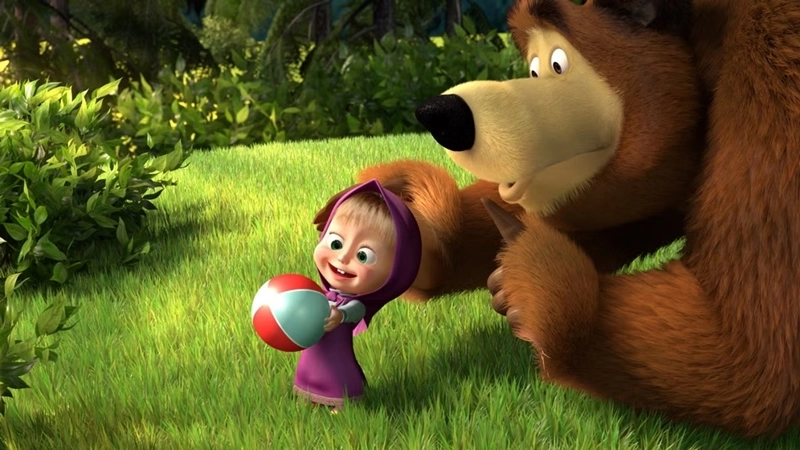 Buying and selling cheap Masha and the Bear (4)