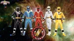 Mighty Morphin Alien Rangers Movie for Sale Cheap