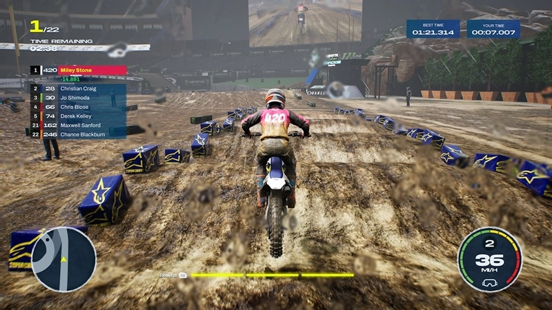 Buying and selling cheap Monster Energy Supercross games (2)