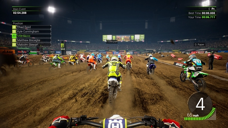 Buying and selling cheap Monster Energy Supercross games (9)