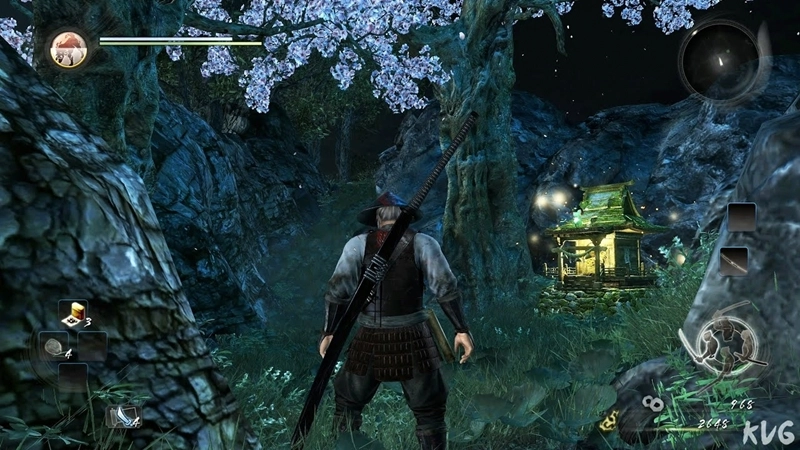 Buying and selling cheap Nioh games (7)