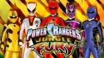 Power Rangers Jungle Fury Movie for Sale Cheap