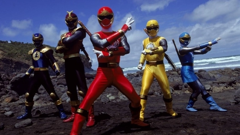 Buying and selling cheap Power Rangers Ninja Storm Movies (2)