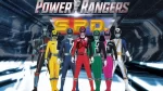 Power Rangers S.P.D. Movie for Sale Cheap