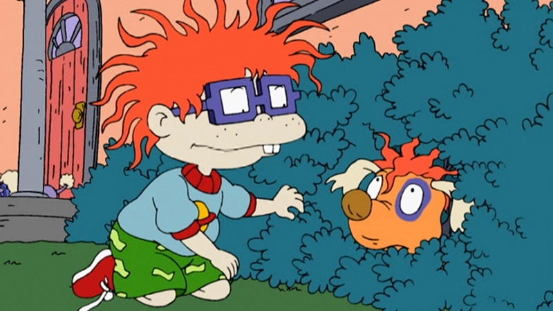 Buying and selling cheap Rugrats (10)