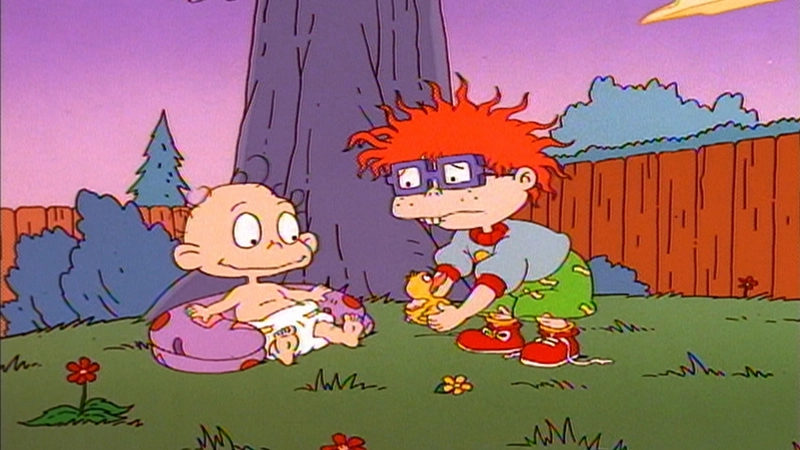 Buying and selling cheap Rugrats (4)
