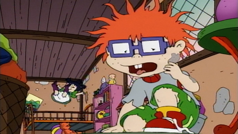 Buying and selling cheap Rugrats (7)
