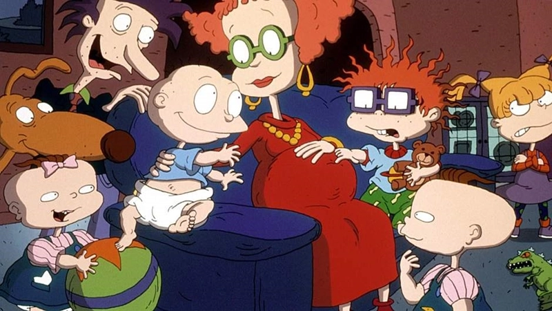Buying and selling cheap Rugrats (9)