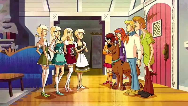 Buying and selling cheap Scooby-Doo! Mystery Incorporated (2)
