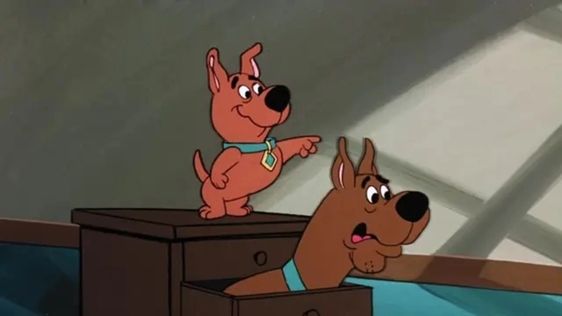 Buying and selling cheap Scooby-Doo and Scrappy-Doo (6)