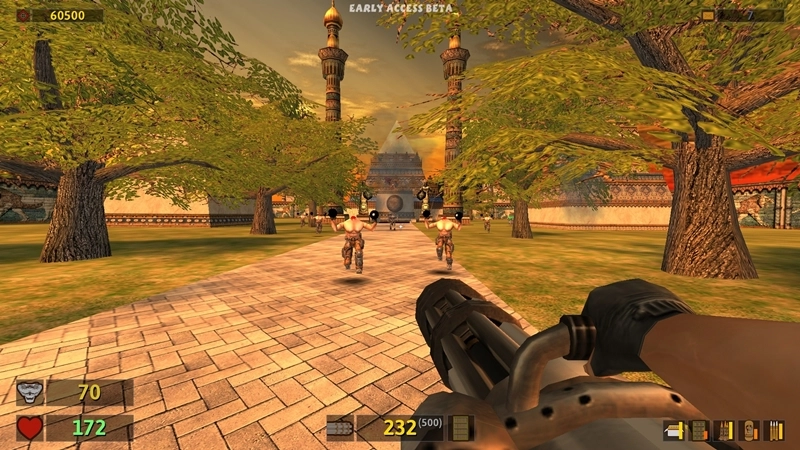 Buying and selling cheap Serious Sam games (13)