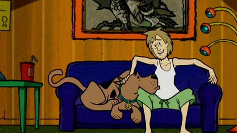 Buying and selling cheap Shaggy & Scooby-Doo Get a Clue! (5)