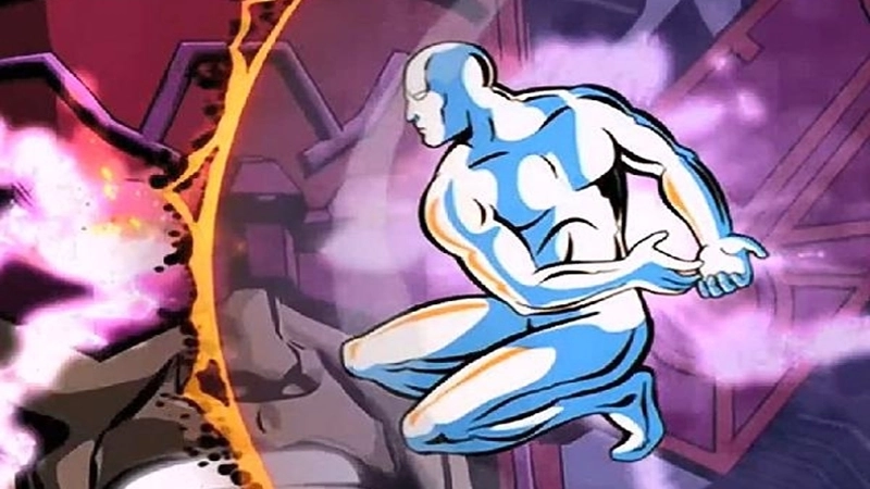 Buying and selling cheap Silver Surfer (1998)