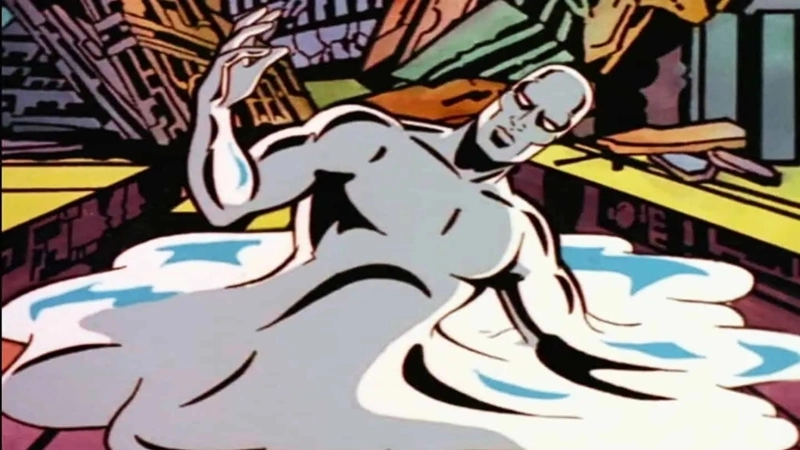 Buying and selling cheap Silver Surfer (2001)