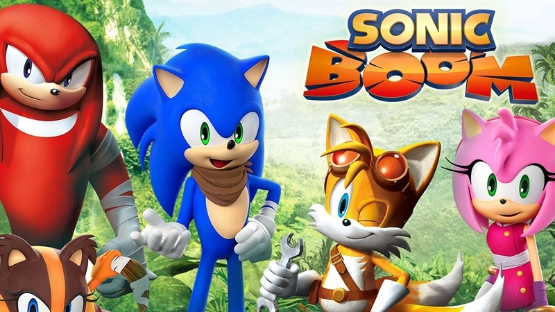 Buying and selling cheap Sonic Boom (1)