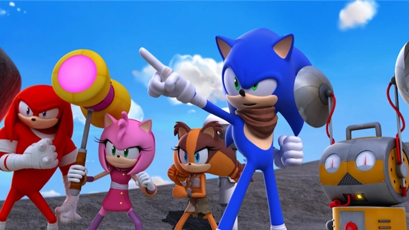 Buying and selling cheap Sonic Boom (2)