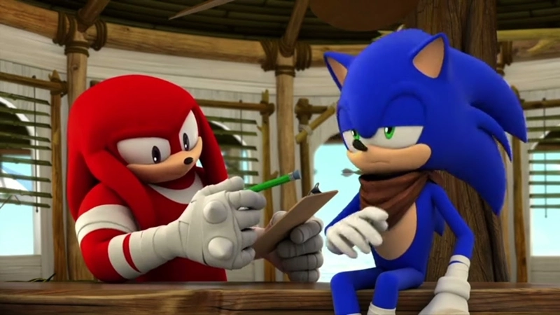 Buying and selling cheap Sonic Boom (4)