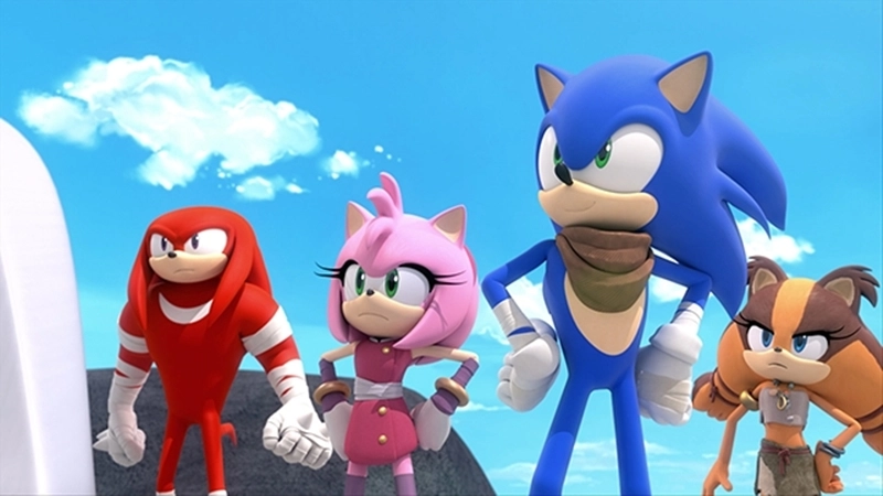Buying and selling cheap Sonic Boom (7)