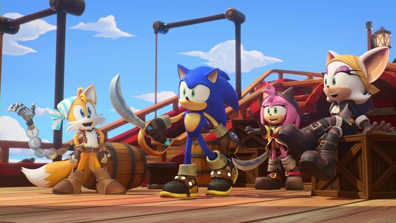 Buying and selling cheap Sonic Boom (8)