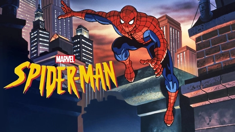 Buying and selling cheap Spider-Man The Animated Series (1994)