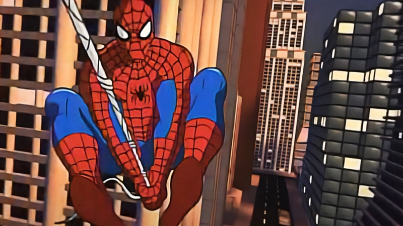 Buying and selling cheap Spider-Man The Animated Series (2000)