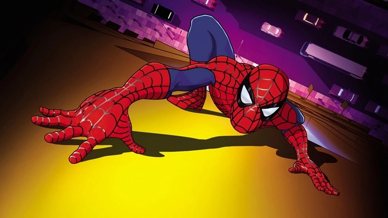 Buying and selling cheap Spider-Man The New Animated Series (1)