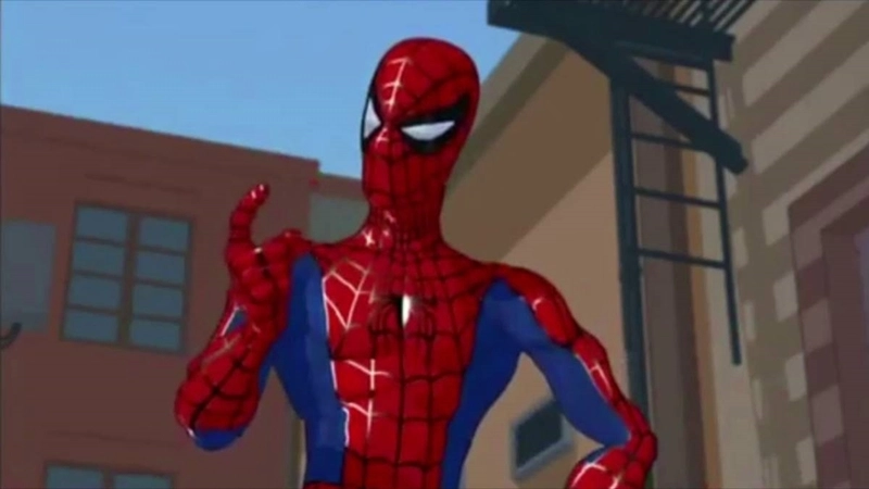 Buying and selling cheap Spider-Man The New Animated Series (2)