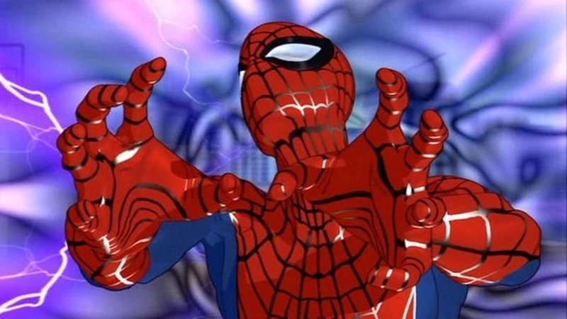 Buying and selling cheap Spider-Man The New Animated Series (3)