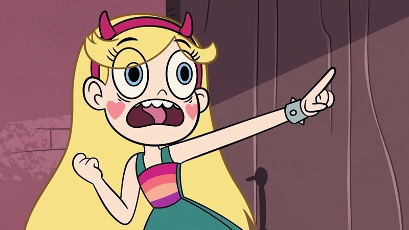 Buying and selling cheap Star vs. the Forces of Evil (3)
