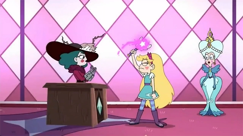 Buying and selling cheap Star vs. the Forces of Evil (4)