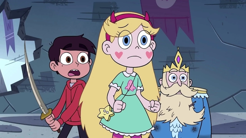 Buying and selling cheap Star vs. the Forces of Evil (7)
