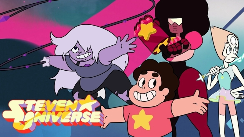Buying and selling cheap Steven Universe (1)