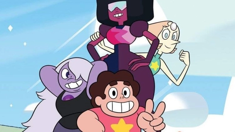 Buying and selling cheap Steven Universe (3)