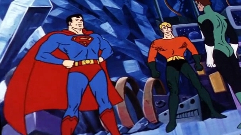 Buying and selling cheap Super Friends (1)