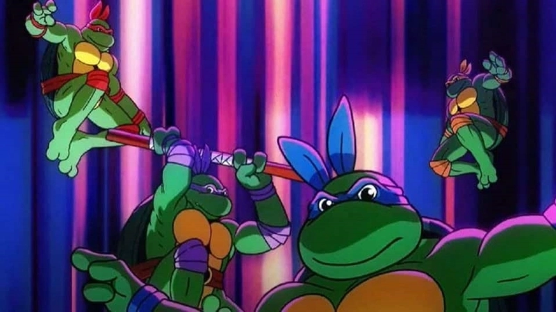 Buying and selling cheap Teenage Mutant Ninja Turtles (1988)